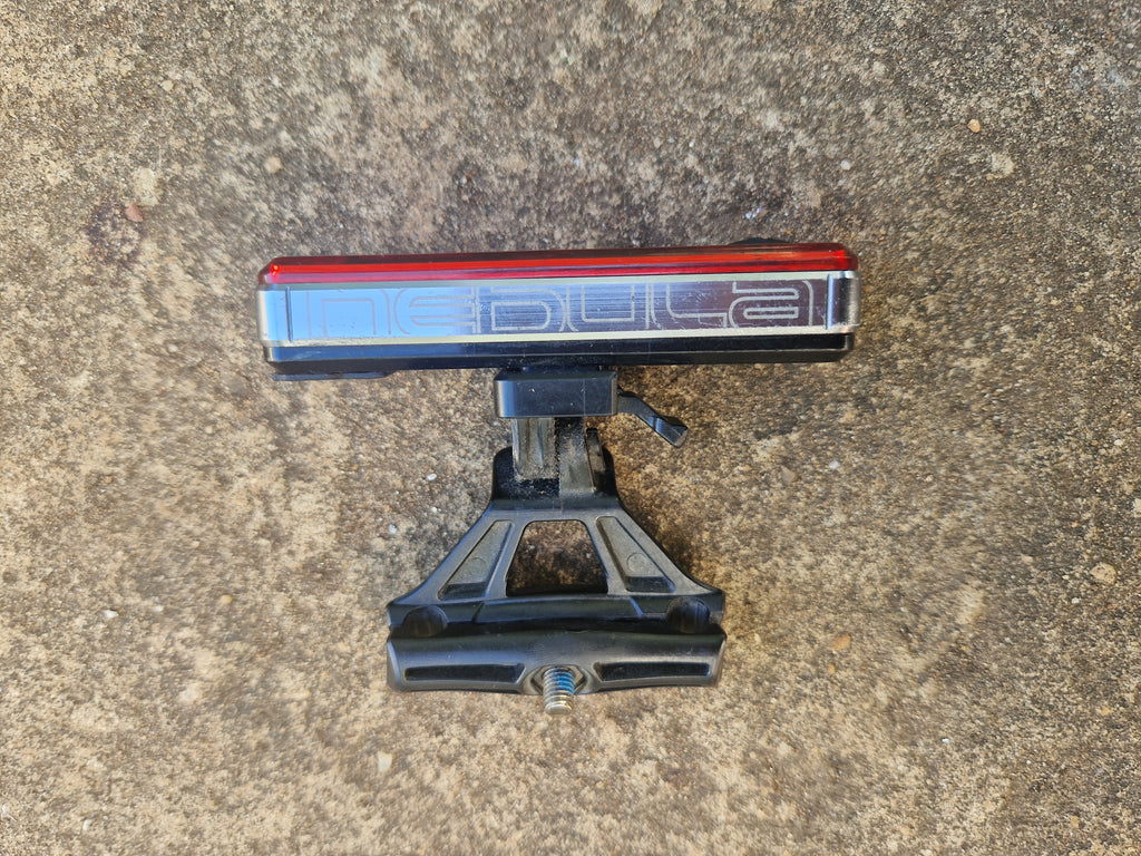 MOON NEBULA REAR BIKE LIGHT