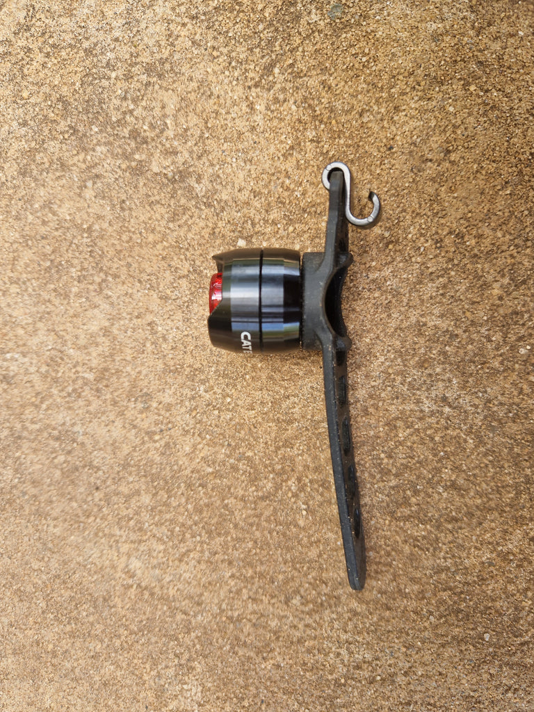 Cateye Orb Rechargeable rear  Light