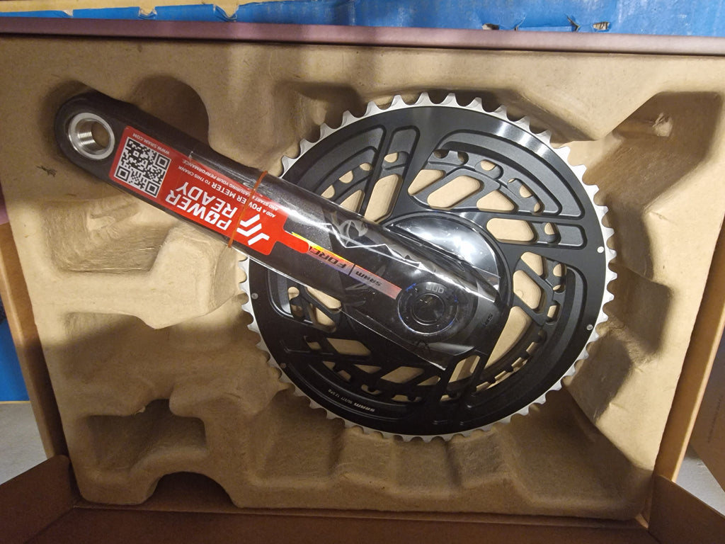 SRAM Force D2 12 Speed Double Chainset (DUB), 2x12s