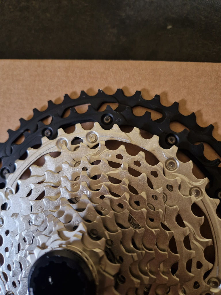 Shimano Deore XT CS-M8100 12 Speed Cassette - 10-51T