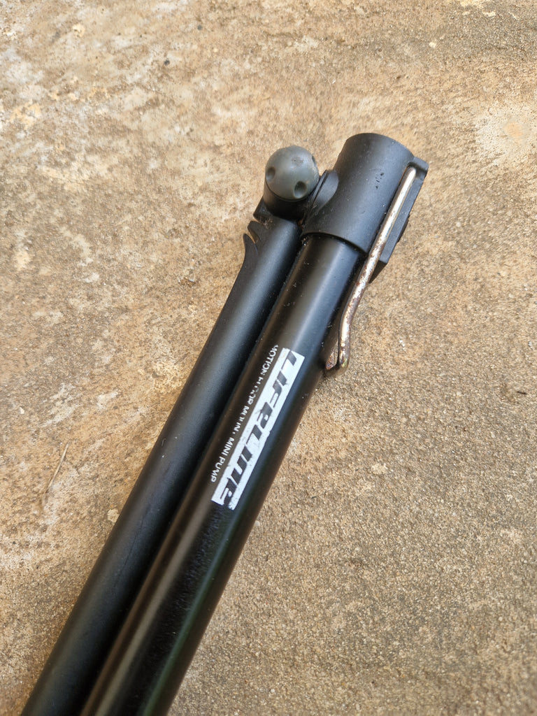 LifeLine Motion Floor Mount Mini Pump