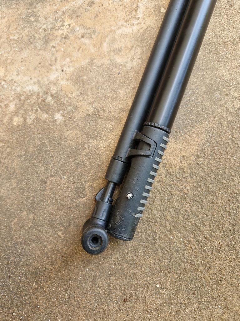 LifeLine Motion Floor Mount Mini Pump