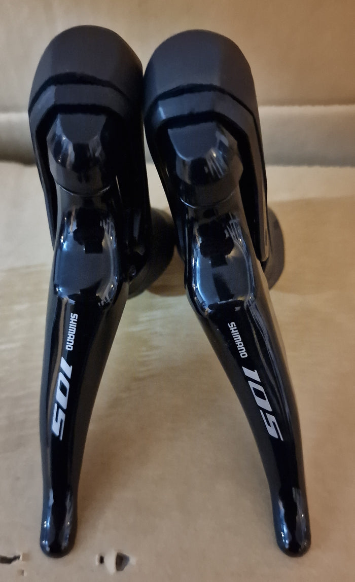 Shimano 105 R7020 11-speed Bike Cycle STI Shift Lever Set  Left N Right .