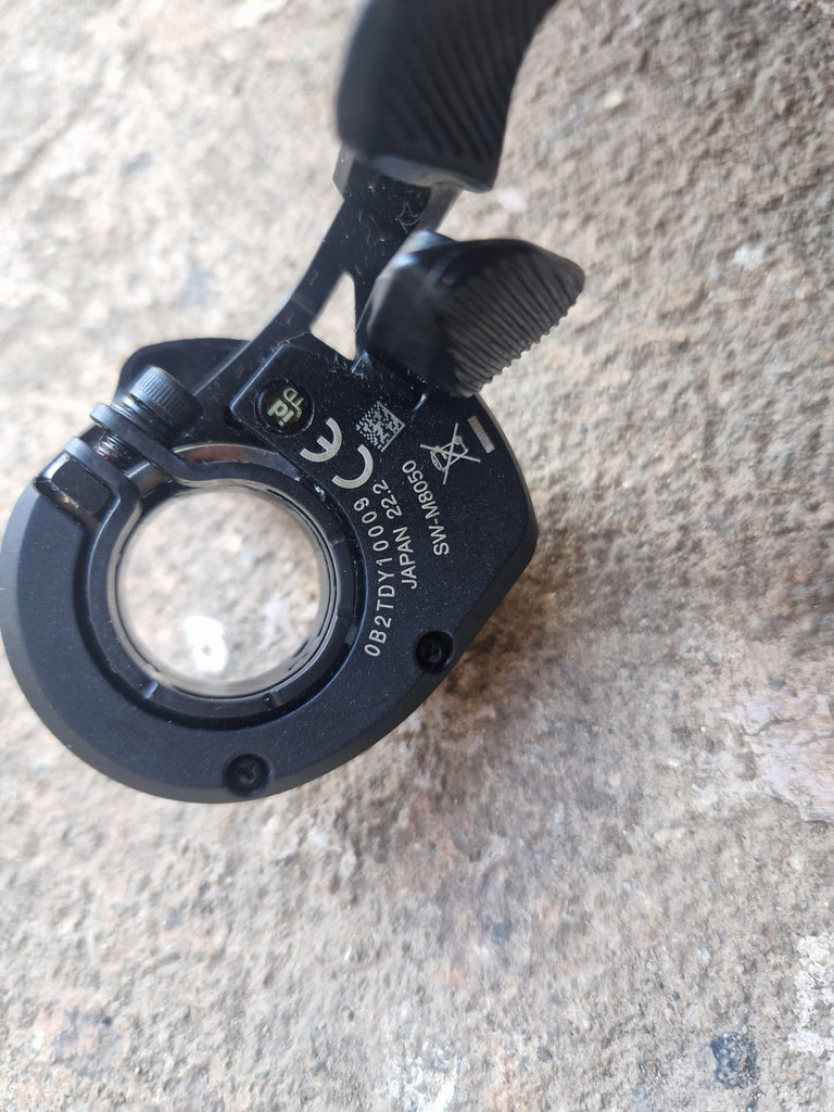 Shimano XT SW-M8050 Di2 Rear Shifter 11 Speed uk