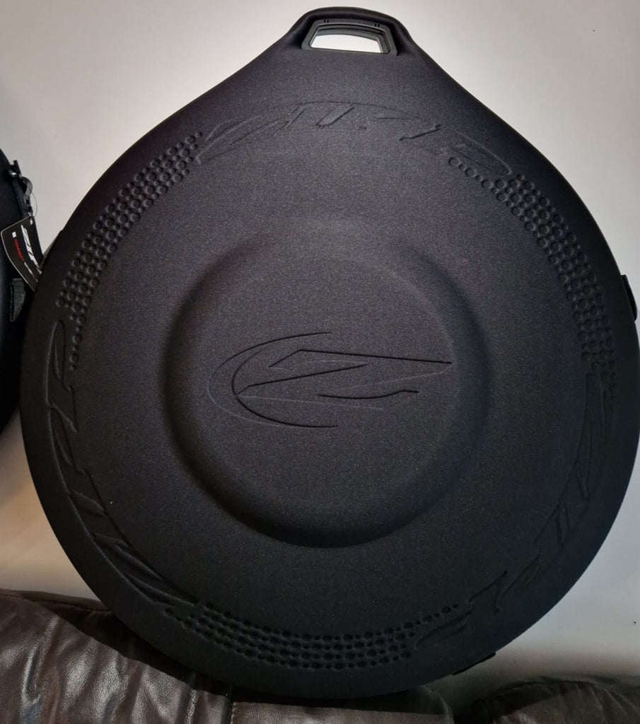 Zipp connect wheelbags