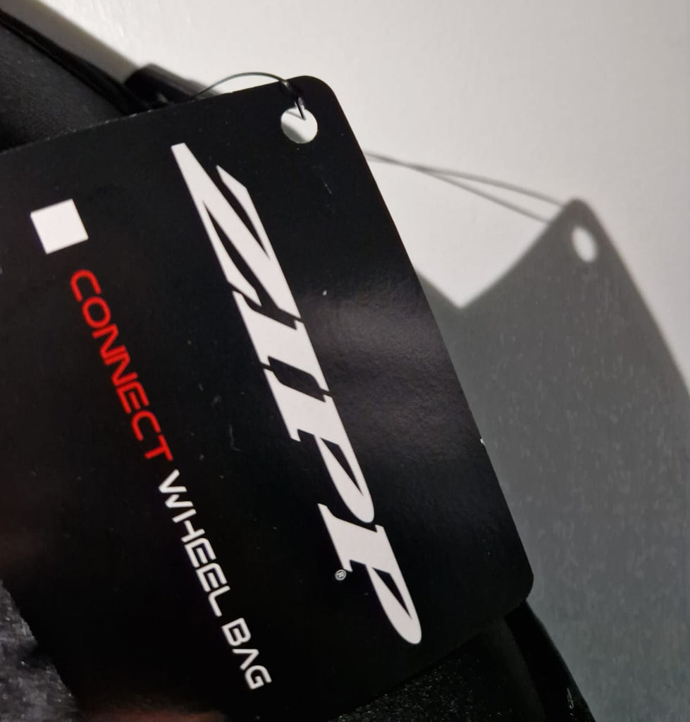 Zipp connect wheelbags