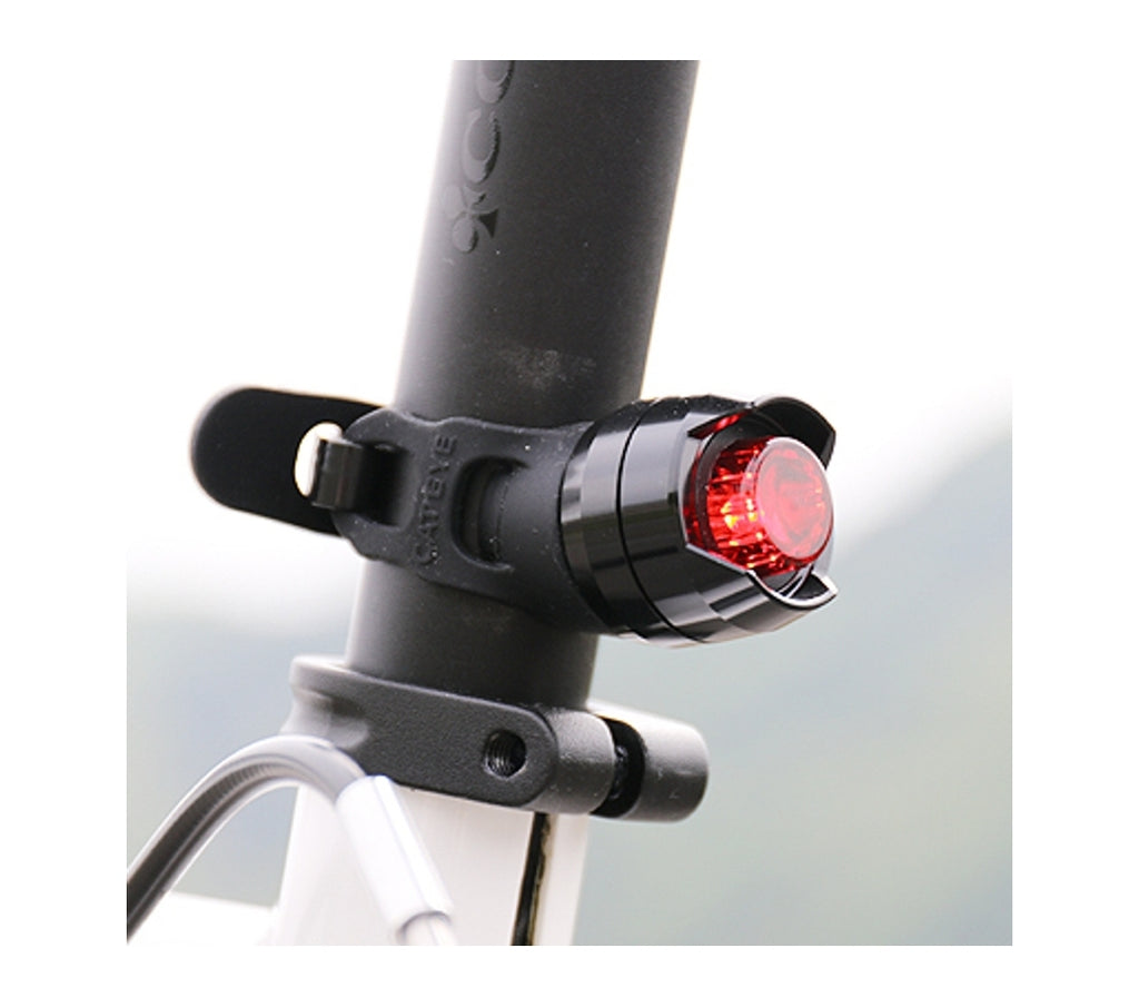 Cateye Orb Rechargeable rear  Light