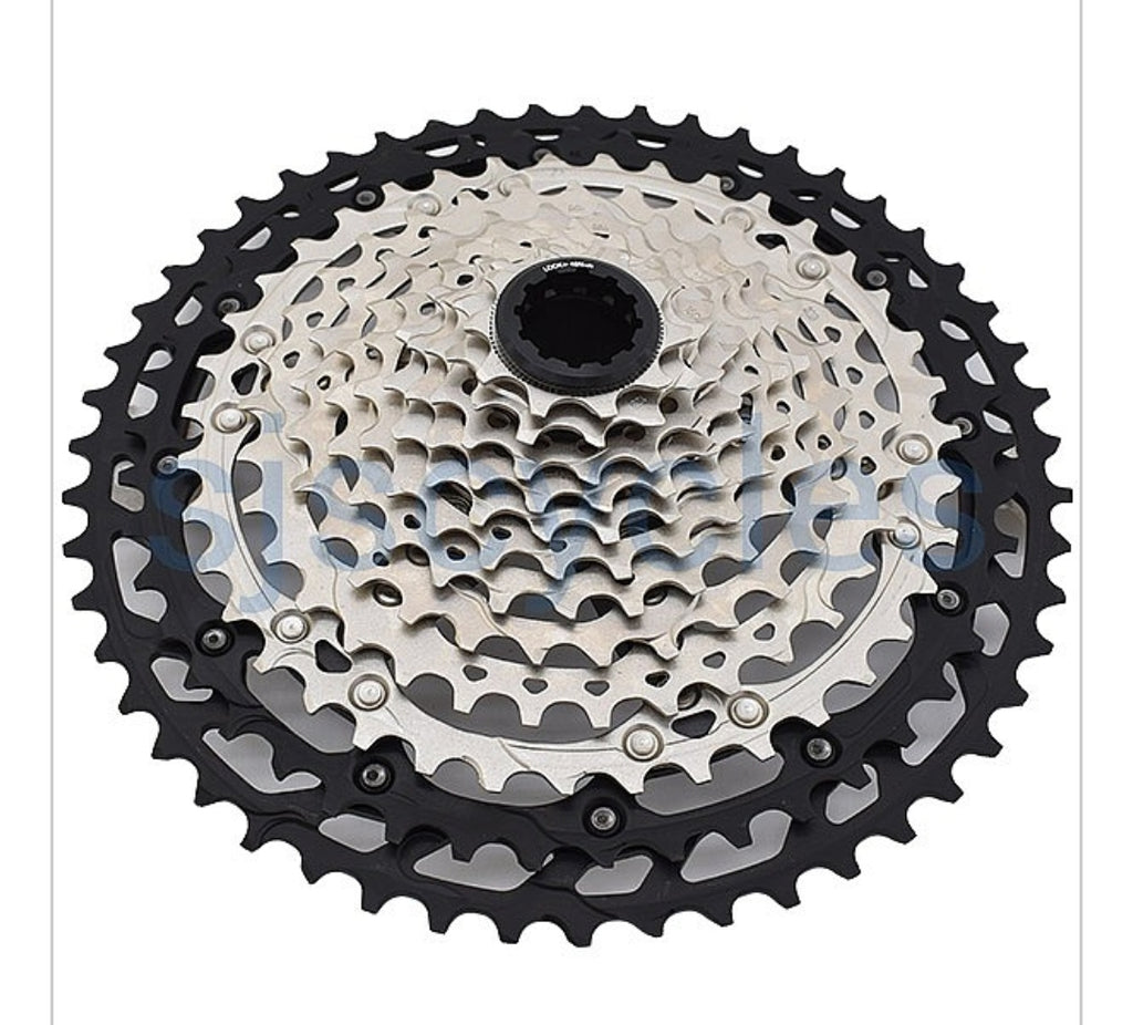 Shimano Deore XT CS-M8100 12 Speed Cassette - 10-51T