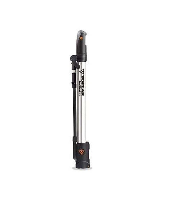 TOPEAK Road Morph Pump (with gauge)