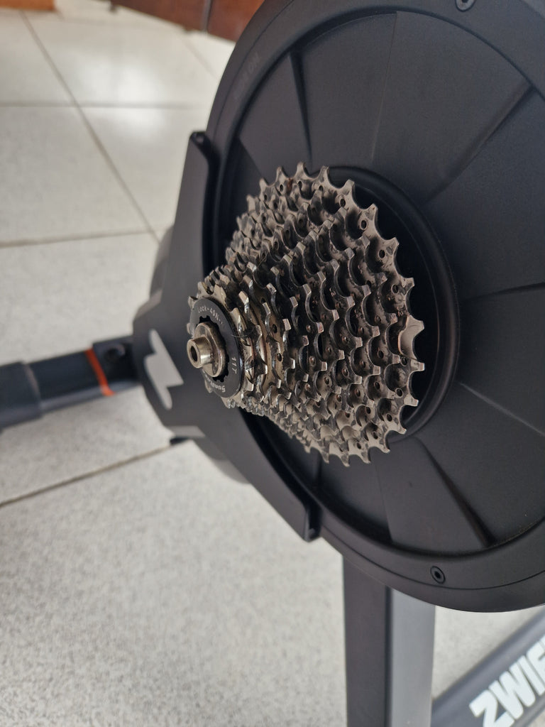 Zwift Hub smart trainer