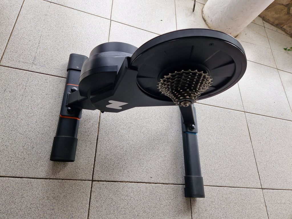Zwift Hub smart trainer