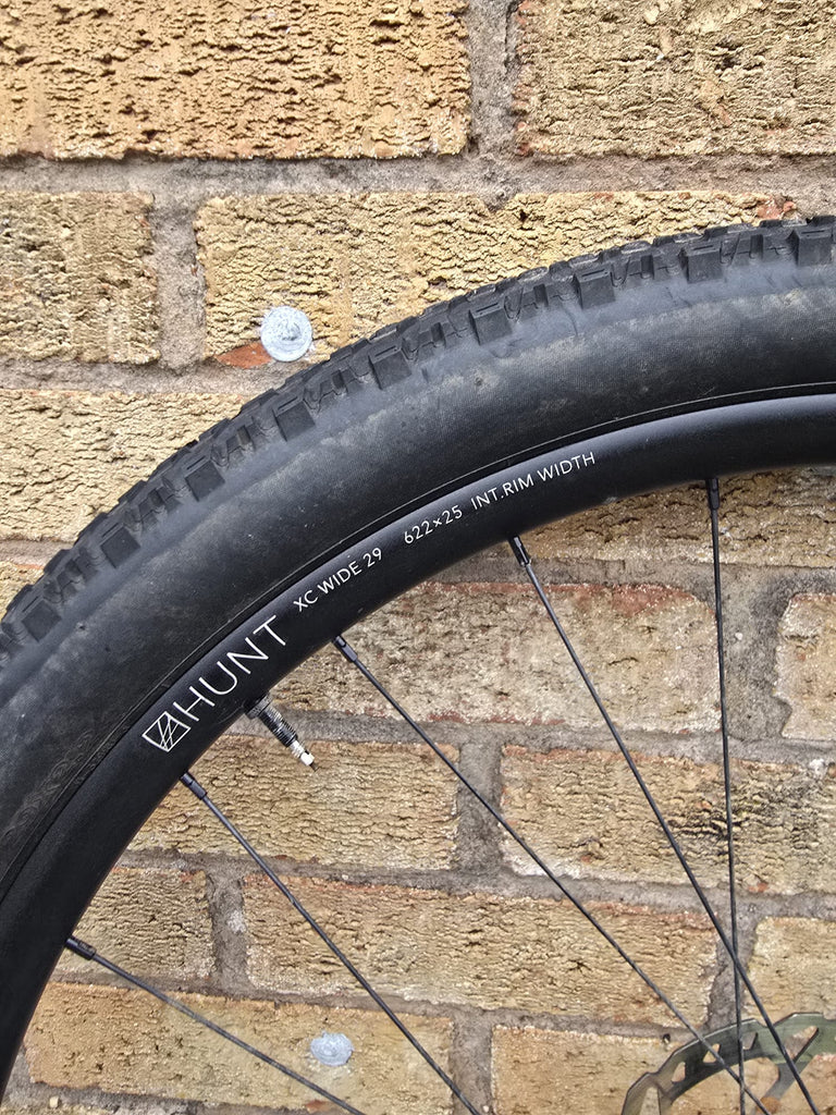 HUNT XC Wide MTB 29 Wheels