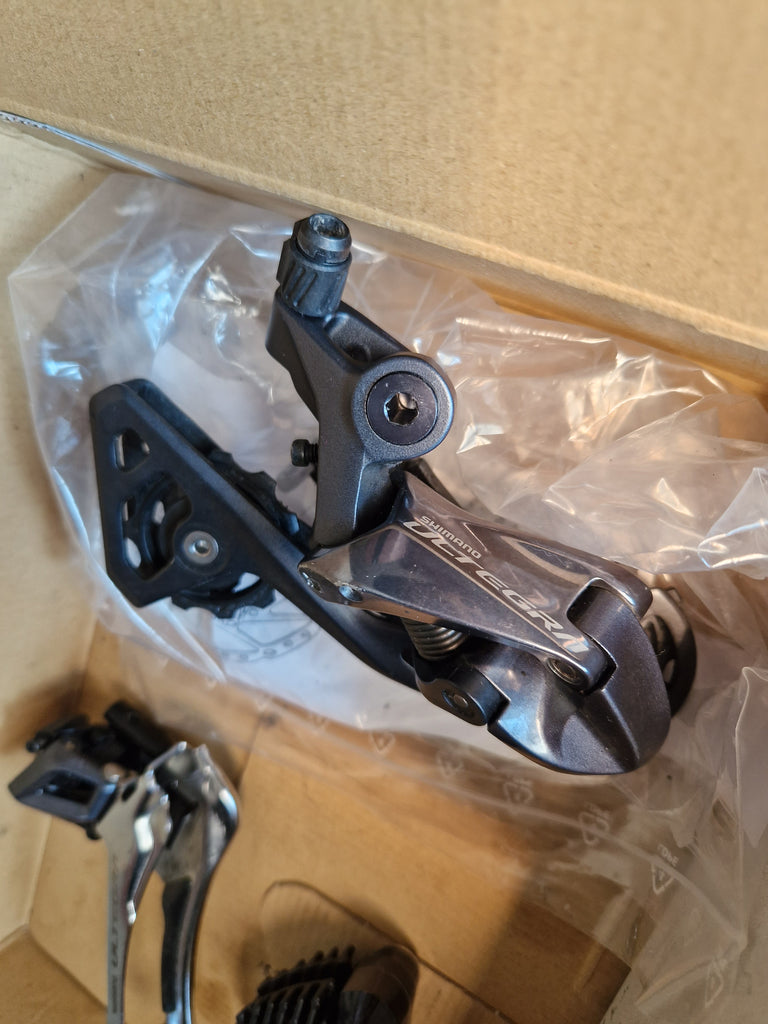 Shimano Ultegra R8000/R8020 hydraulic groupset