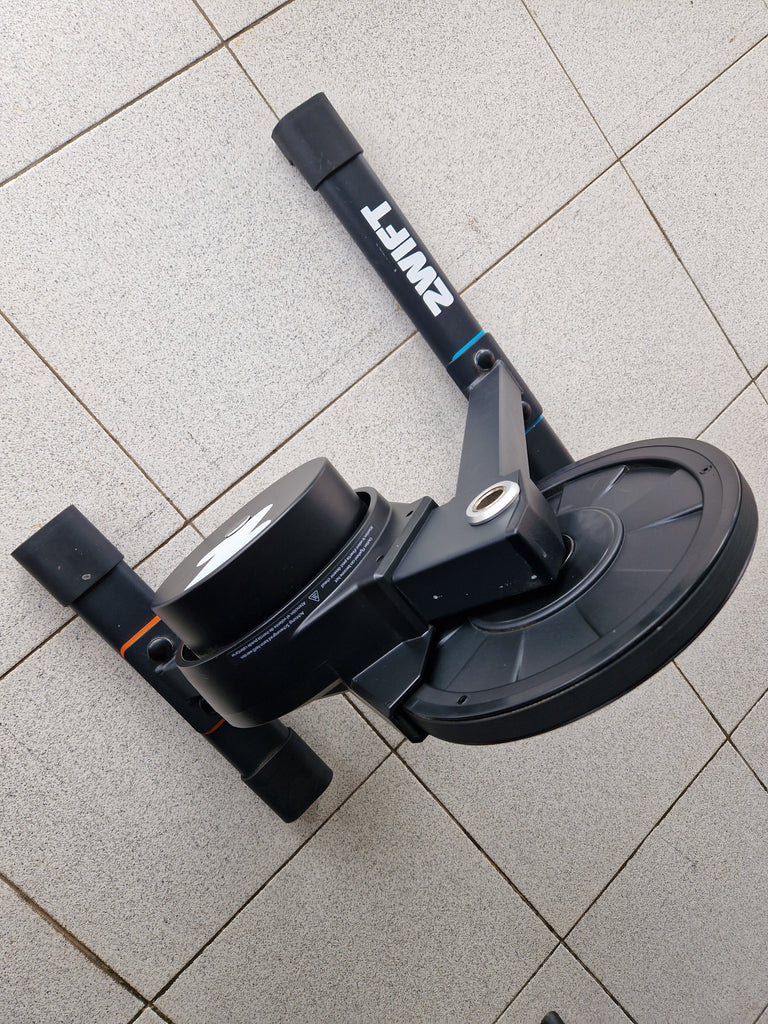 Zwift Hub smart trainer