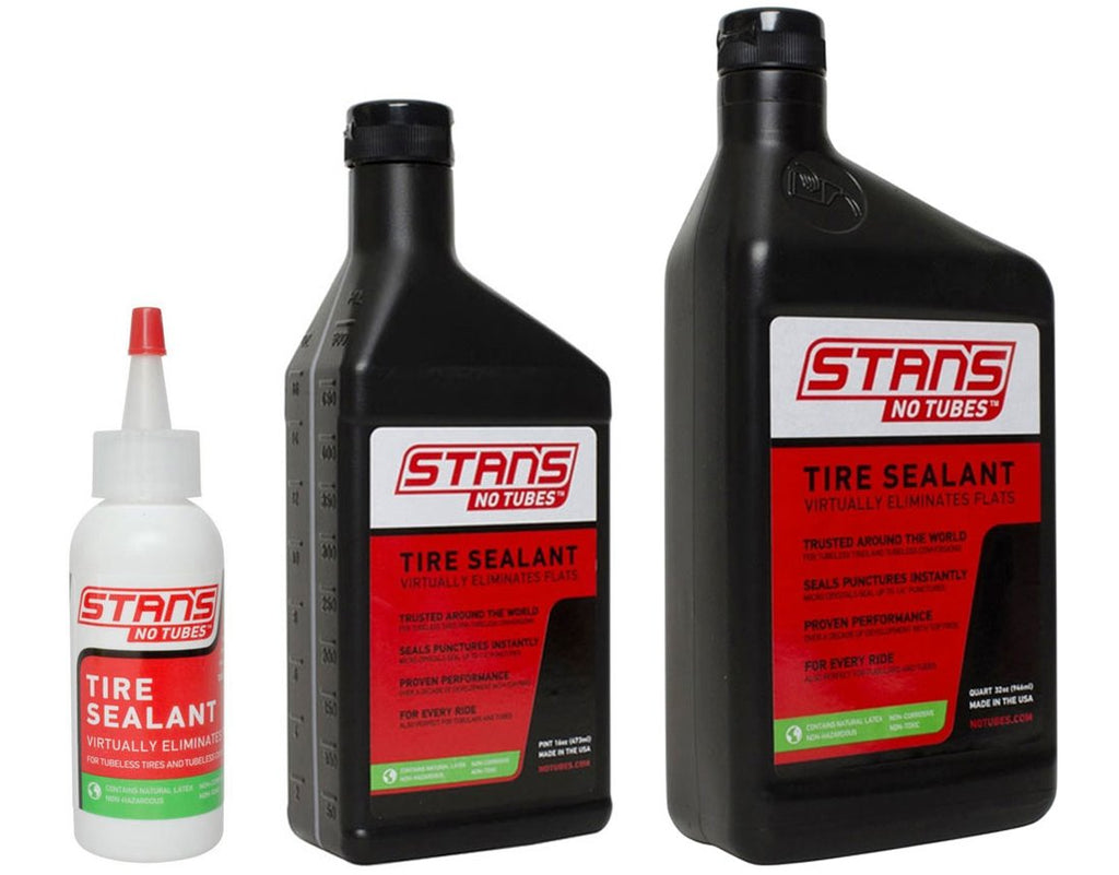 Stan's NoTubes Tire Sealant