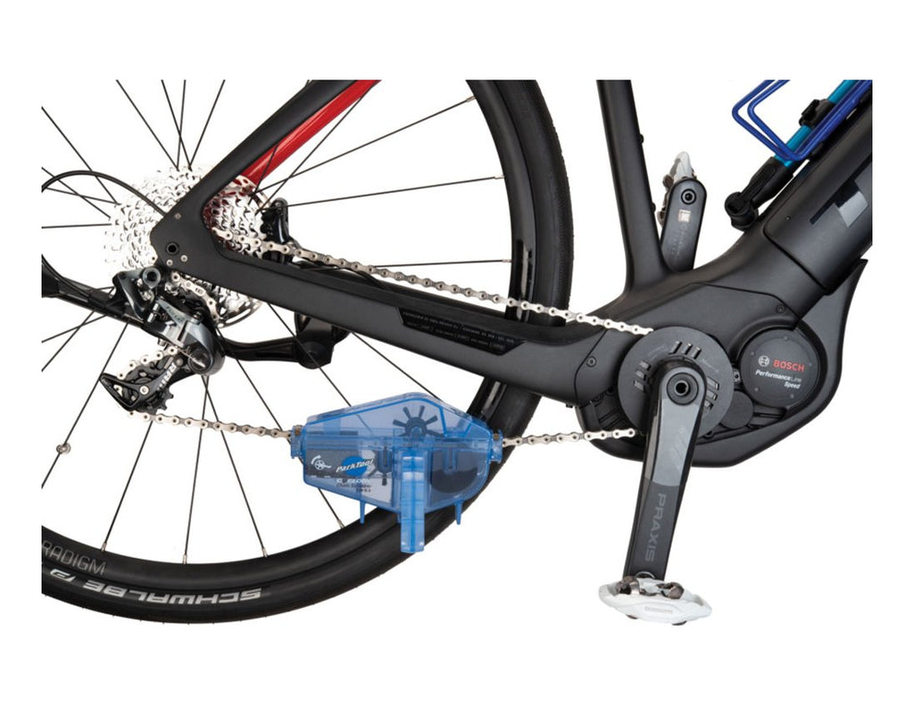 Park Tool CM-5.3 Cyclone Chain Scrubber