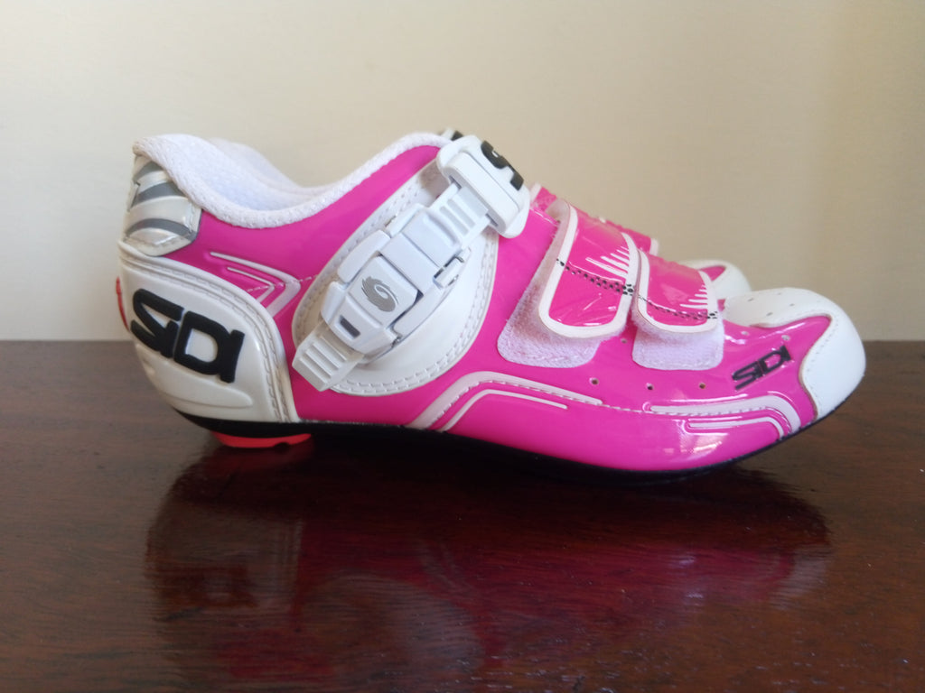 Sidi Level Carbon Women's Road Cycling Shoes