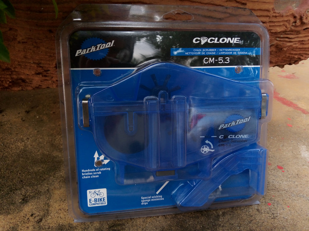 Park Tool CM-5.3 Cyclone Chain Scrubber