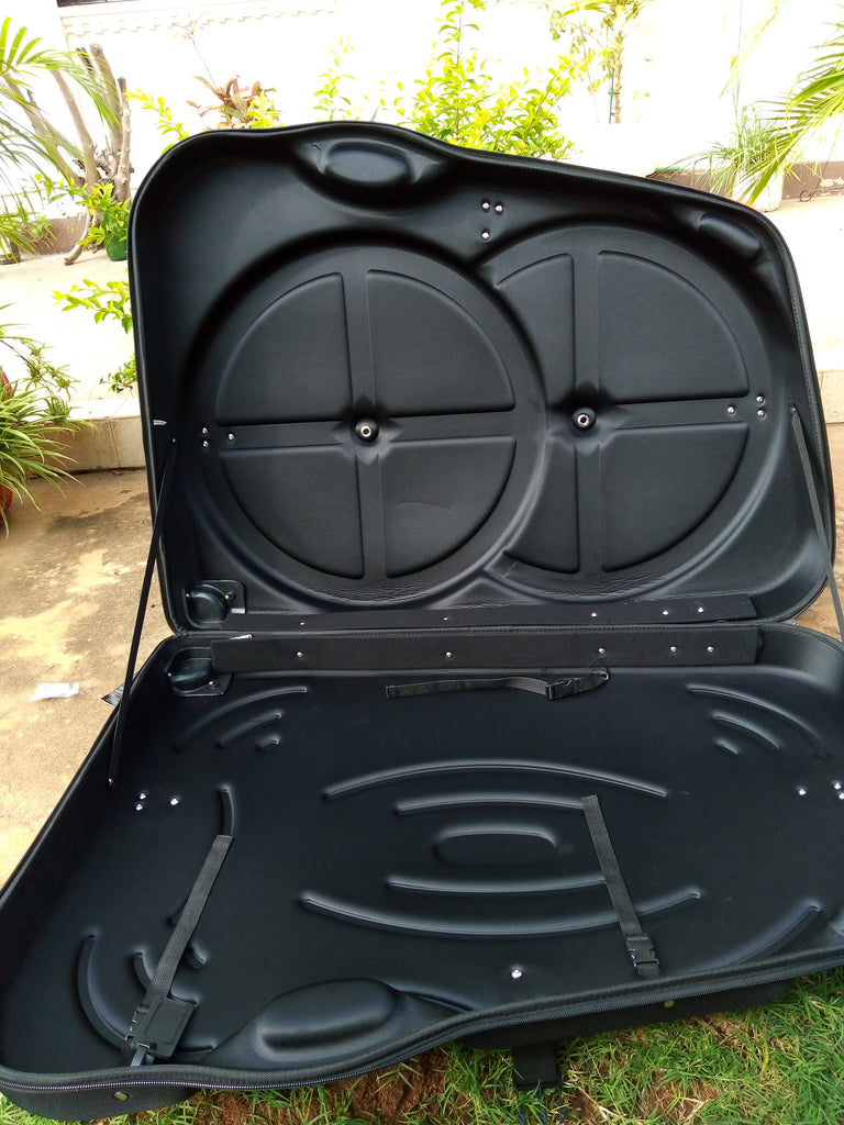 LifeLine EVA Bike Pod- used one trip