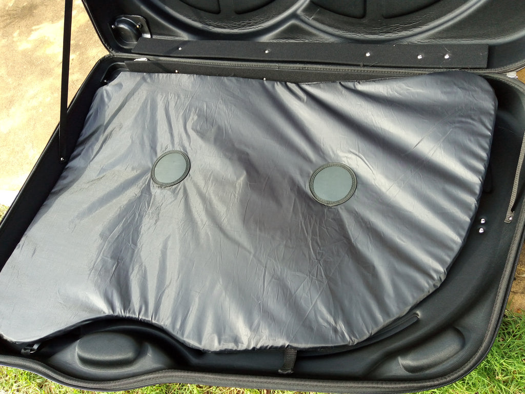 LifeLine EVA Bike Pod- used one trip