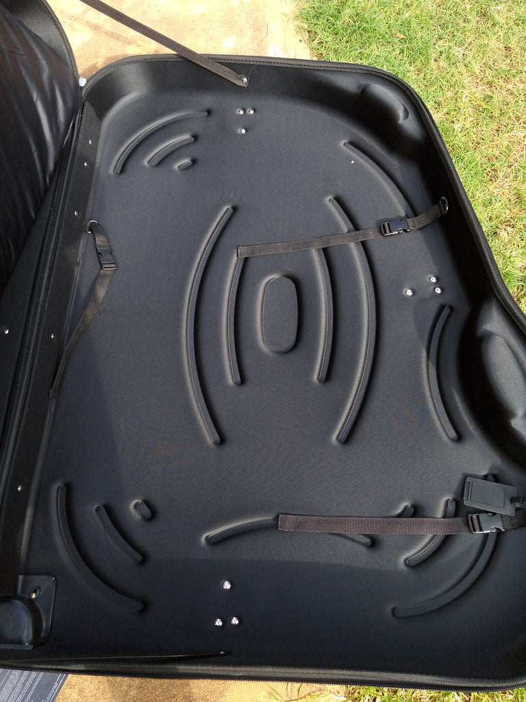 LifeLine EVA Bike Pod- used one trip