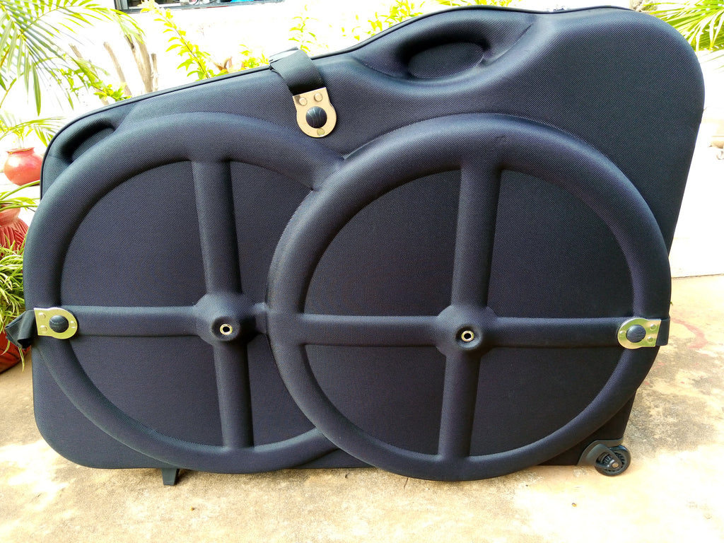 LifeLine EVA Bike Pod- used one trip