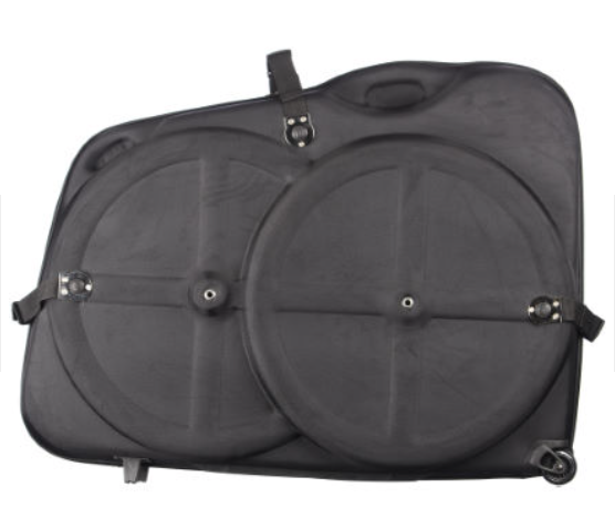 自転車トラベル　セミハードケース　lifeline eva LifeLine EVA Bike Pod- used one trip – BRITKEN