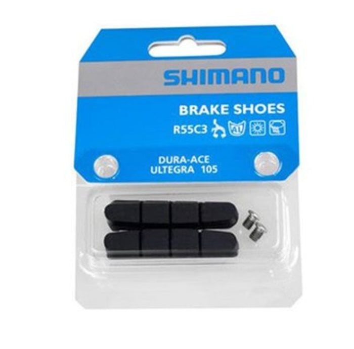 Shimano Road Brake Pads -R55C3  - 1 Pair