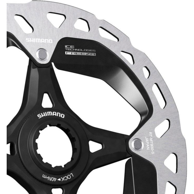 Shimano XTR RT-MT900 XTR disc rotor, Ice Tech FREEZA, 160 mm