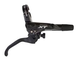 SHIMANO DEORE XT - Hydraulic Disc Brake Levers I-SPEC II Clamp Band