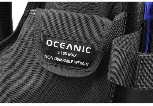 Oceanic Deluxe Weight Belt