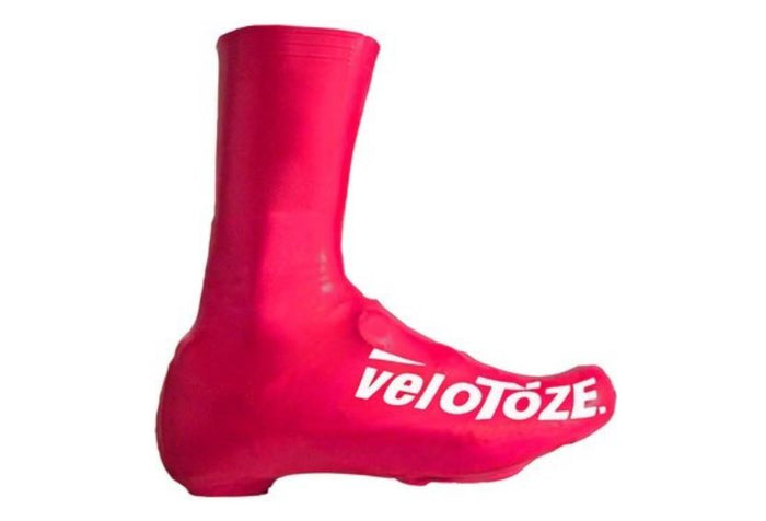 VeloToze Tall shoe covers-pink