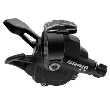 SRAM X4 8-Speed Trigger Shifter - rear 8-speed