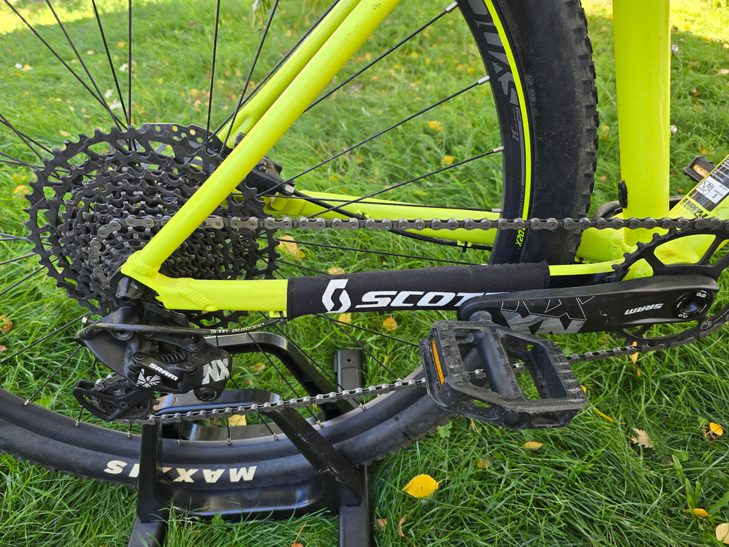 Scott scale 980 alu