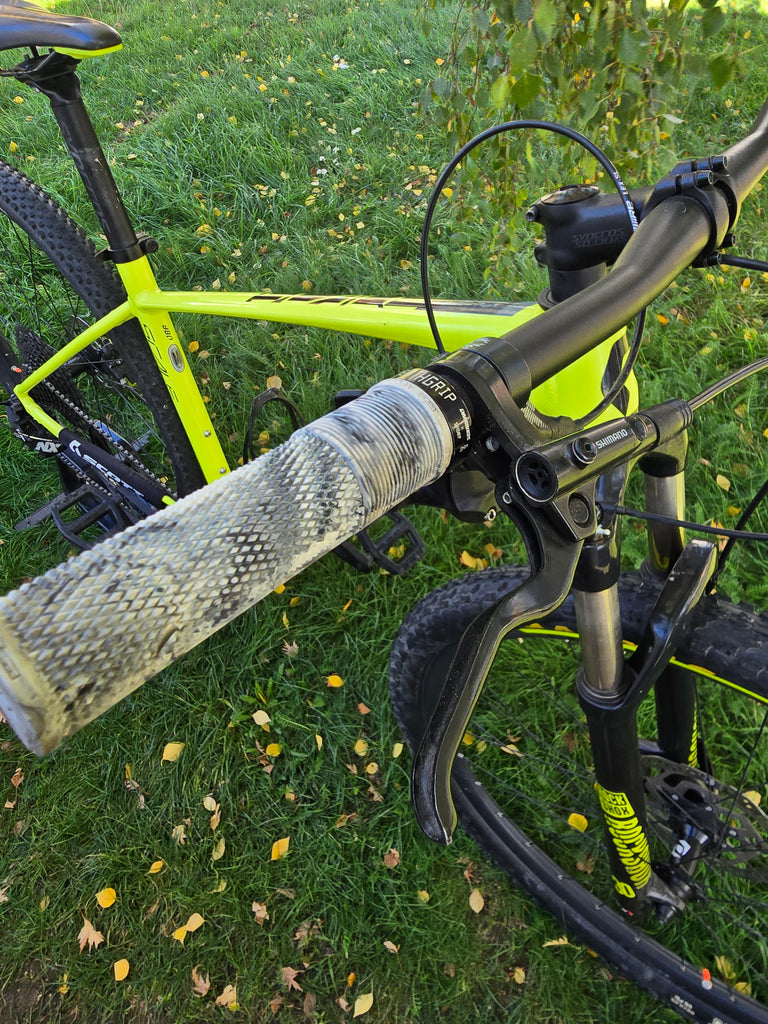 Scott scale 980 alu