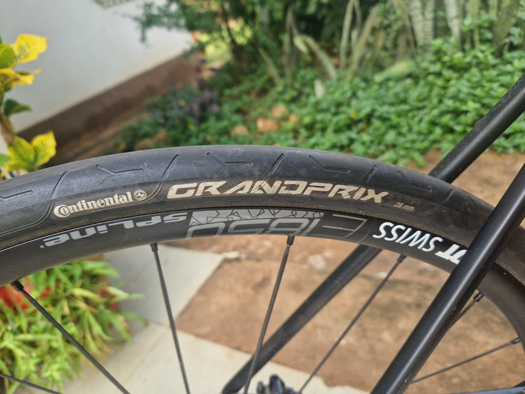 Canyon endurance AL size small