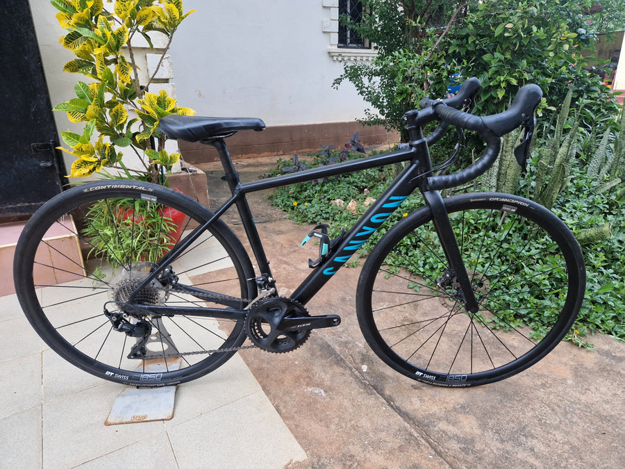 Canyon endurance AL size small