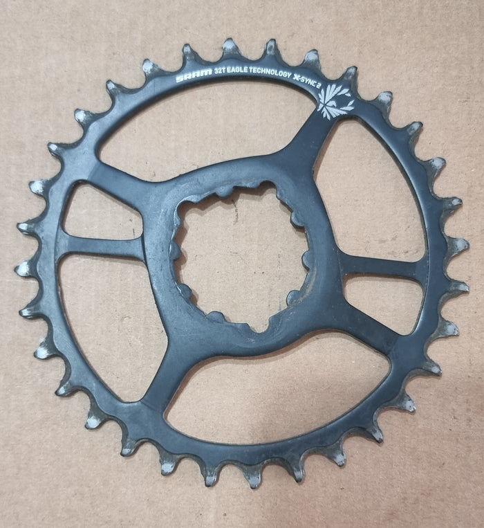 Sram 32 teeth crank