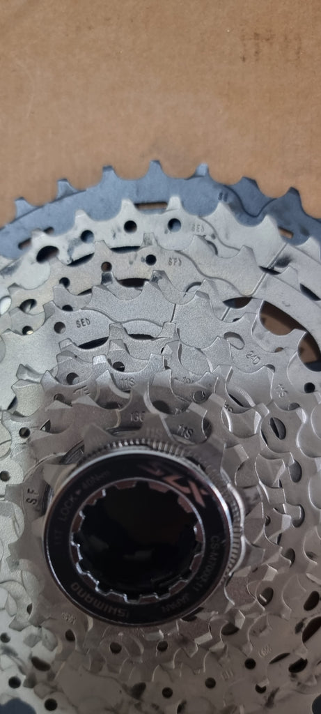 SLX 11 speed cassette