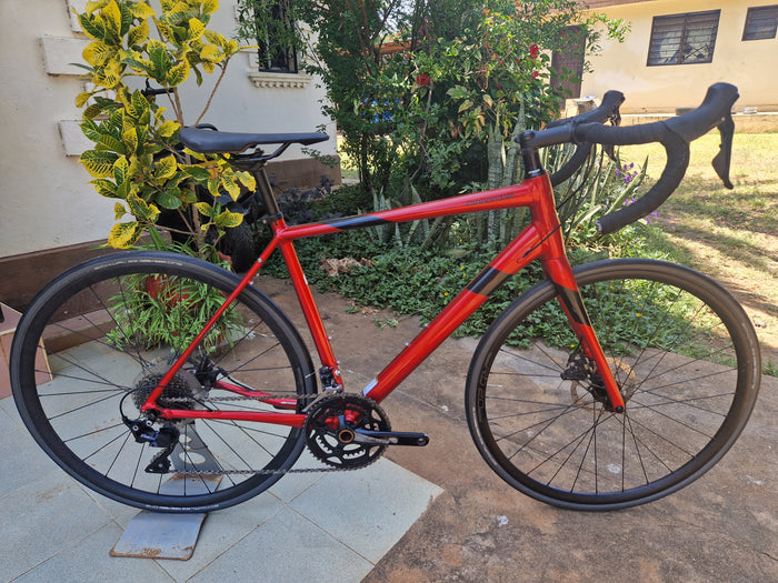 Cannondale synapse disc 105