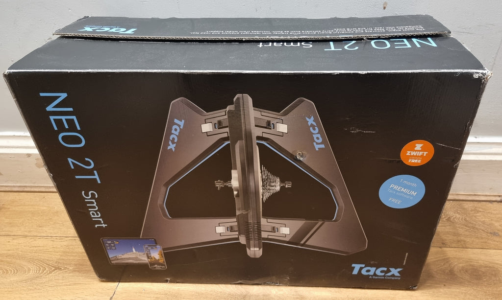 Tacx Neo 2T smart trainer