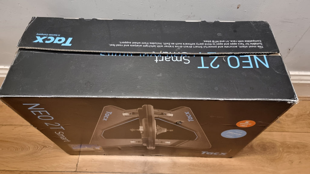 Tacx Neo 2T smart trainer