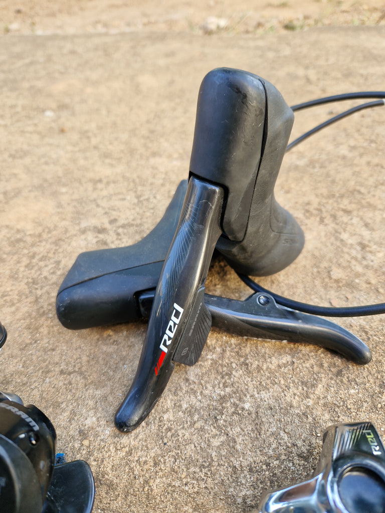 Sram red axs hydraulic set