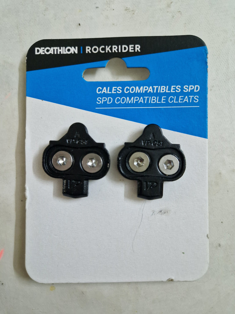 decathlon cleats pedal Decathlon Shimano SPD Compatible Cleats