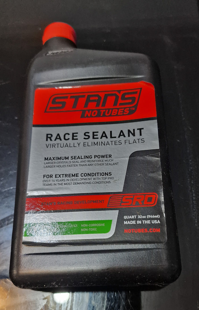 Stans race sealant