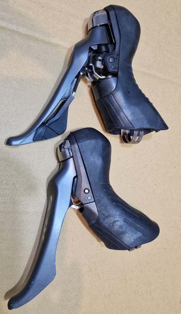 Shimano GRX st RX810 shifters 11 speed