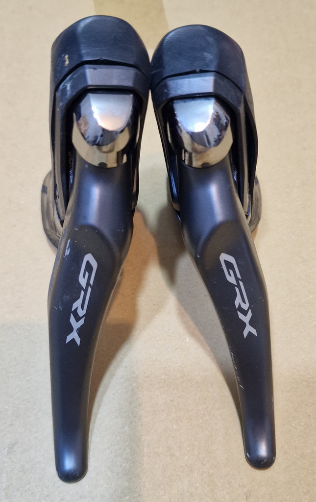 Shimano GRX st RX810 shifters 11 speed
