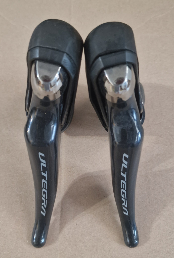 Ultegra shifters