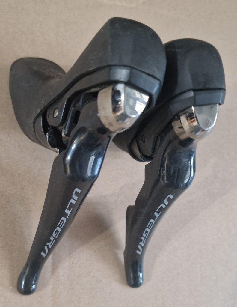 Ultegra shifters