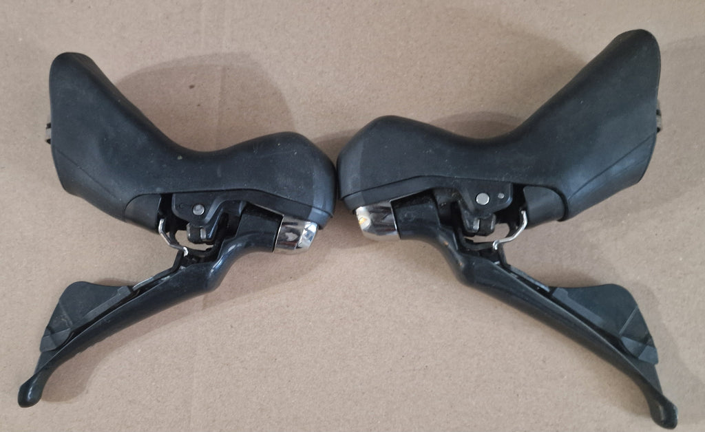 Ultegra shifters